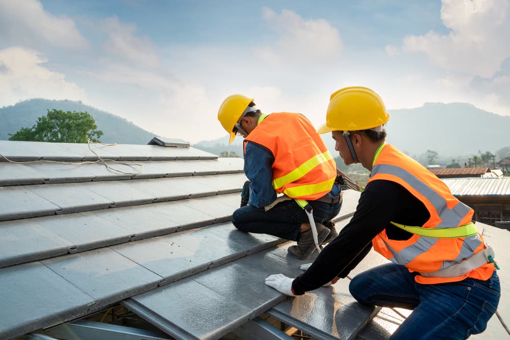 roof repair in Lebec CA